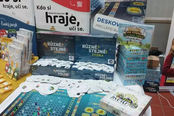 Velké zážitky z konference „Vzdělání pro budoucnost“