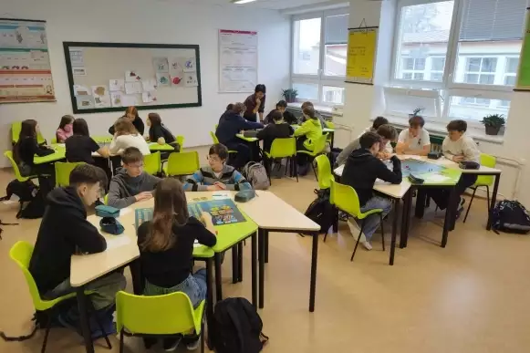 Podnikatelský adrenalin v Bohdalově