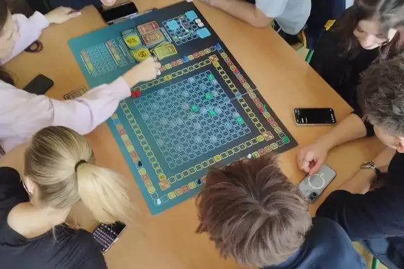 Desátý ročník Global Money Week učil školáky, jak ovládnout svět peněz