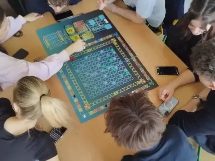 Desátý ročník Global Money Week učil školáky, jak ovládnout svět peněz